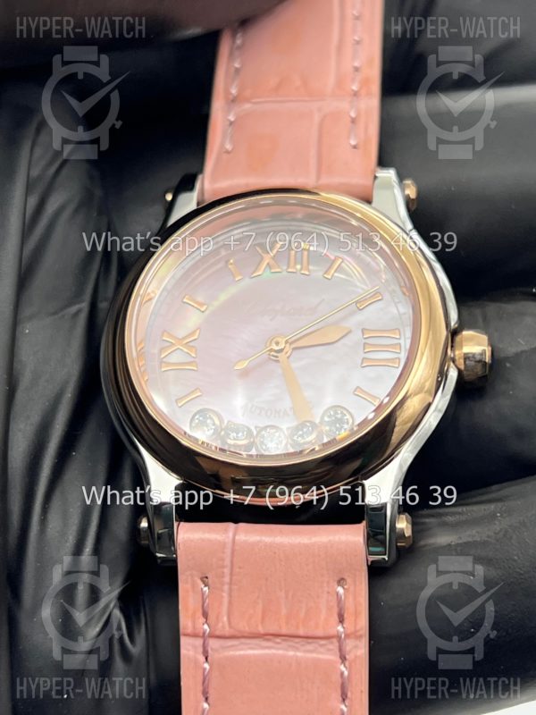 Фото 4 - Chopard Happy Sport 30mm Art 6975