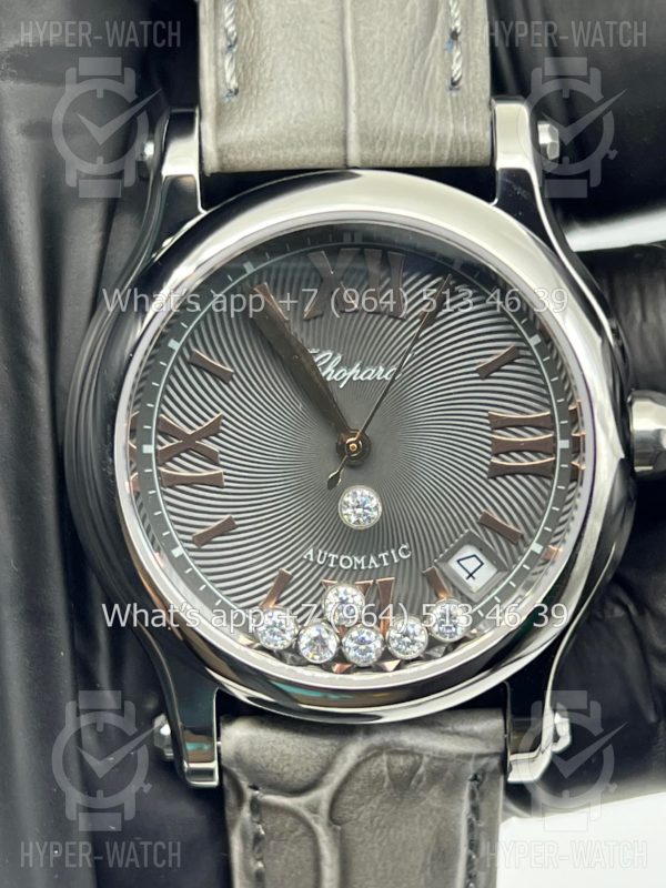 Фото 4 - Chopard Happy Sport 36mm Art 6970