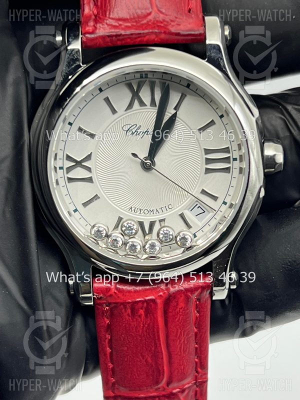 Фото 2 - Chopard Happy Sport 36mm Art 6971