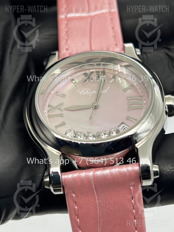 Фото 5 - Chopard Happy Sport 36mm Art 6972