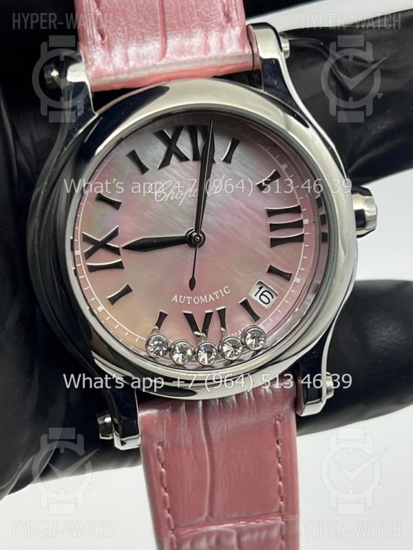 Фото 6 - Chopard Happy Sport 36mm Art 6972