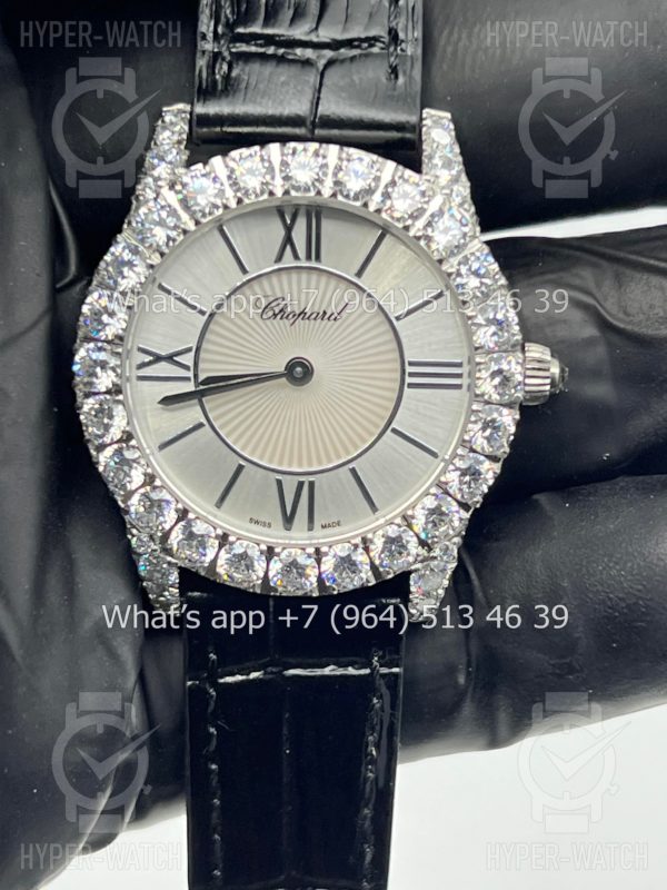 Фото 2 - Chopard L'Heure du Diamant Round 36mm Art 6949