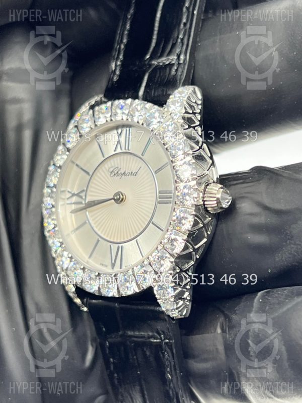 Фото 3 - Chopard L'Heure du Diamant Round 36mm Art 6949