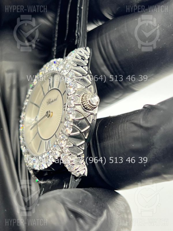 Фото 4 - Chopard L'Heure du Diamant Round 36mm Art 6949