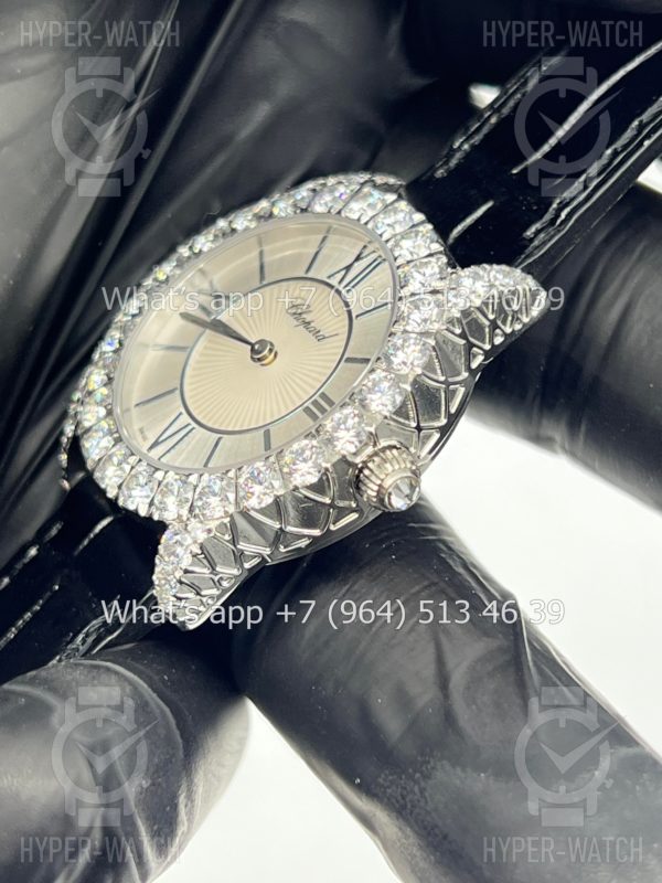 Фото 5 - Chopard L'Heure du Diamant Round 36mm Art 6949