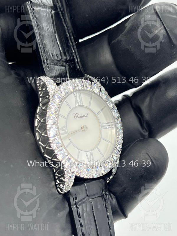 Фото 6 - Chopard L'Heure du Diamant Round 36mm Art 6949