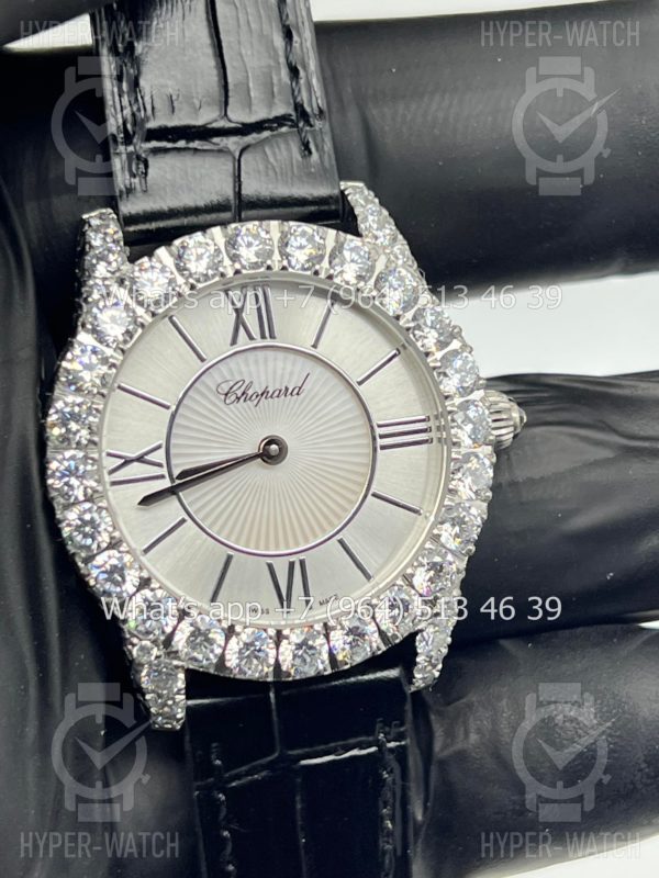 Фото 7 - Chopard L'Heure du Diamant Round 36mm Art 6949