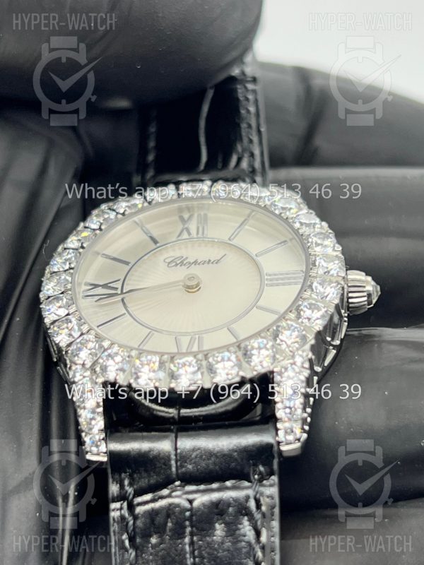 Фото 8 - Chopard L'Heure du Diamant Round 36mm Art 6949