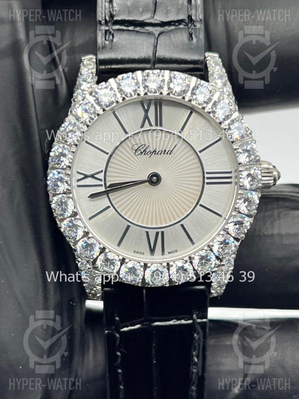 Фото 9 - Chopard L'Heure du Diamant Round 36mm Art 6949