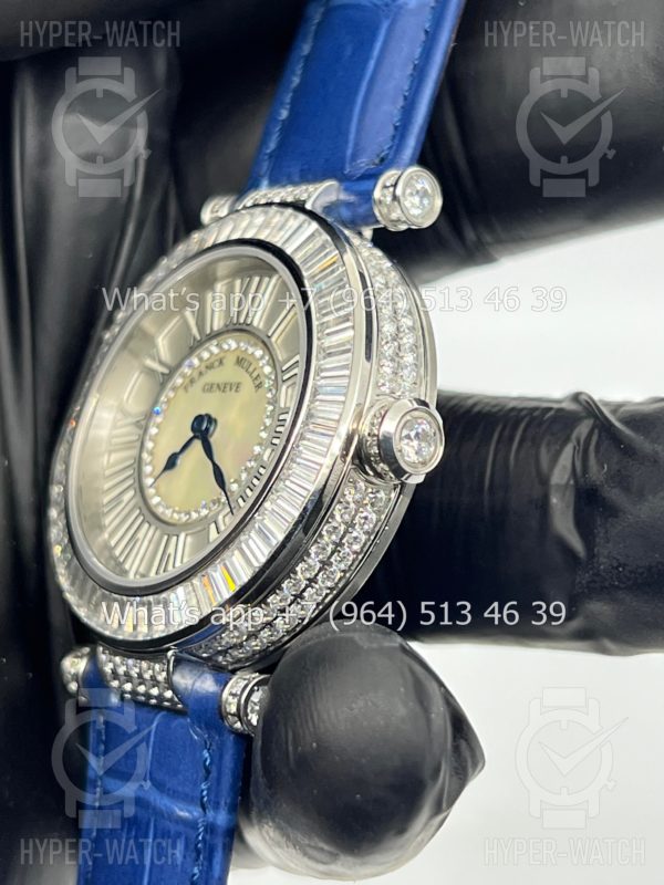 Фото 5 - Franck Muller Round Double Mystery 42mm Art 6893