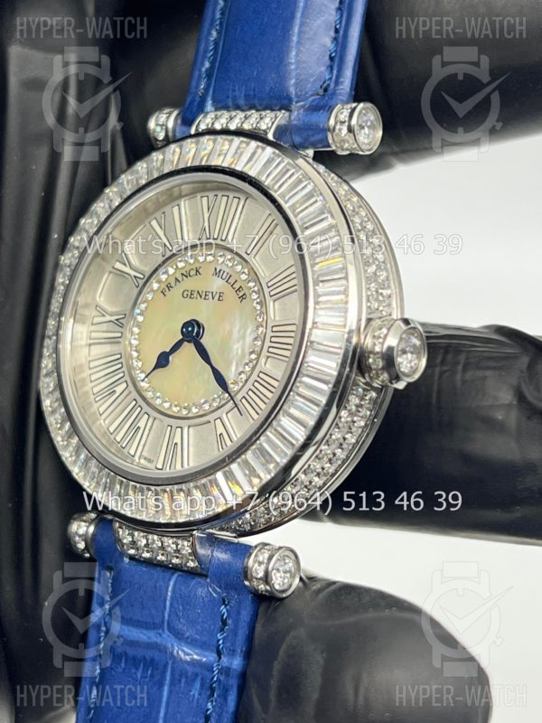 Фото 6 - Franck Muller Round Double Mystery 42mm Art 6893