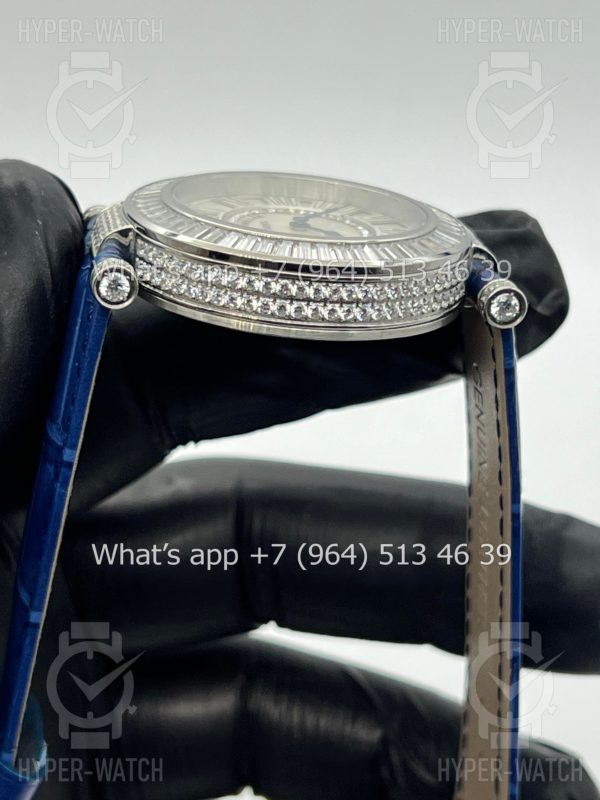 Фото 13 - Franck Muller Round Double Mystery 42mm Art 6893