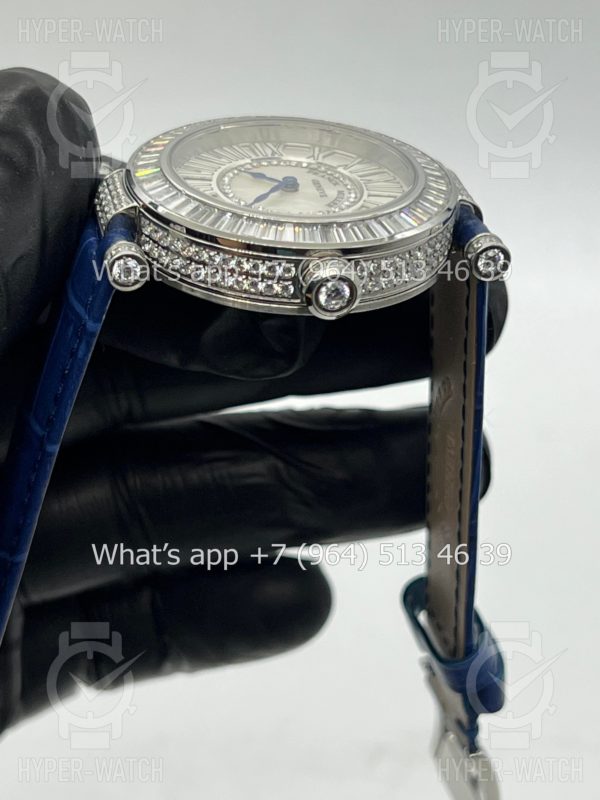 Фото 15 - Franck Muller Round Double Mystery 42mm Art 6893