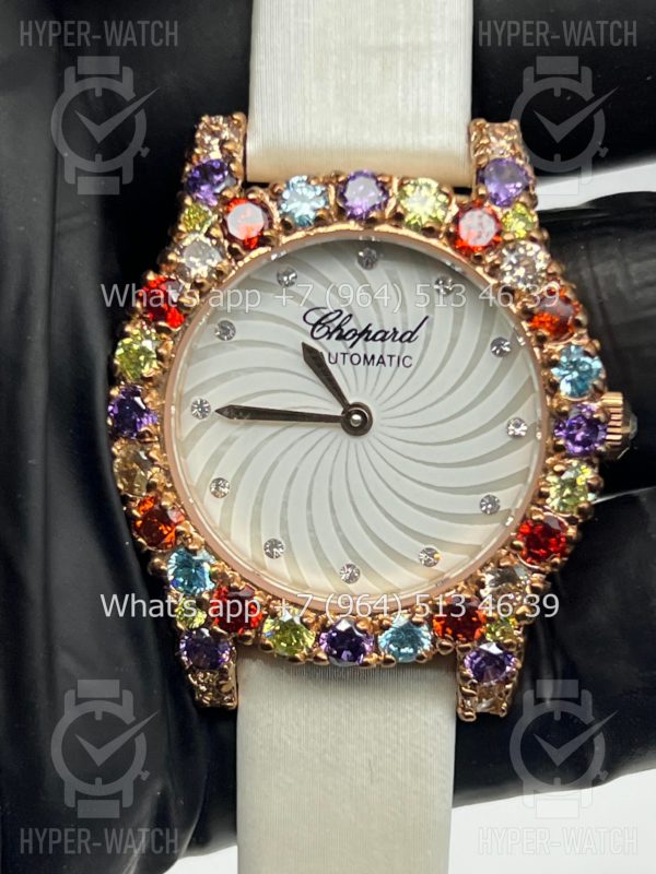 Фото 2 - Chopard L'Heure du Diamant Round 36mm Art 6948