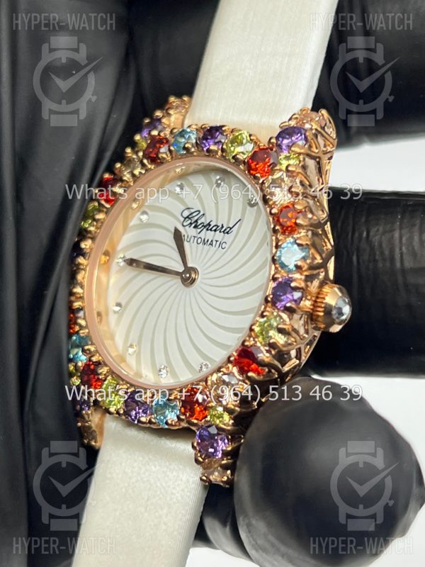 Фото 3 - Chopard L'Heure du Diamant Round 36mm Art 6948