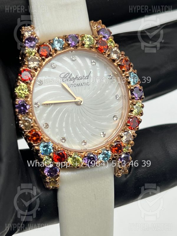 Фото 6 - Chopard L'Heure du Diamant Round 36mm Art 6948