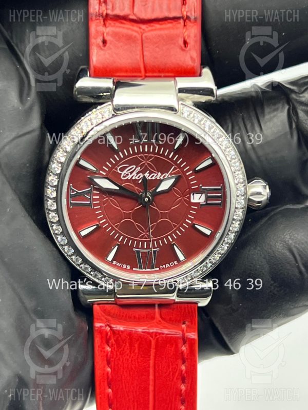 Фото 8 - Chopard Imperiale 36mm Art 6917