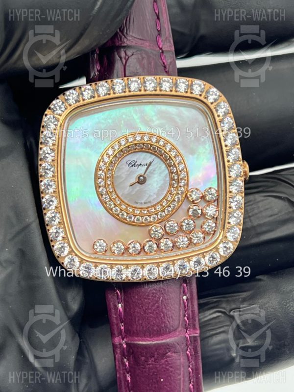 Фото 2 - Chopard Happy Sport 38mm Art 6951