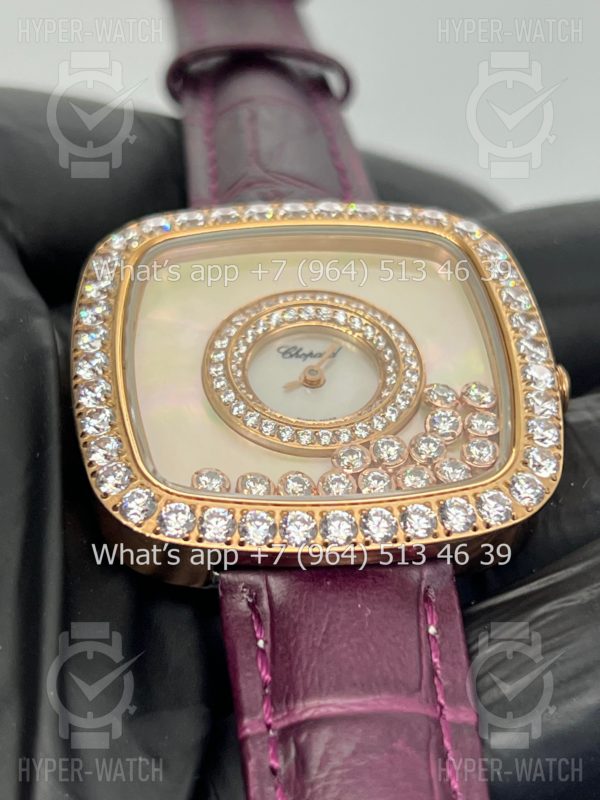 Фото 4 - Chopard Happy Sport 38mm Art 6951