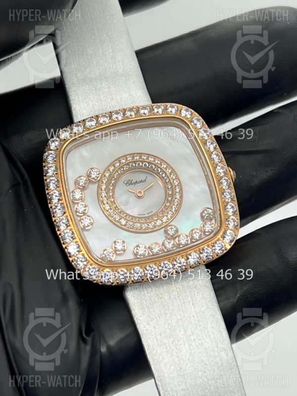 Фото 6 - Chopard Happy Sport 38mm Art 6952