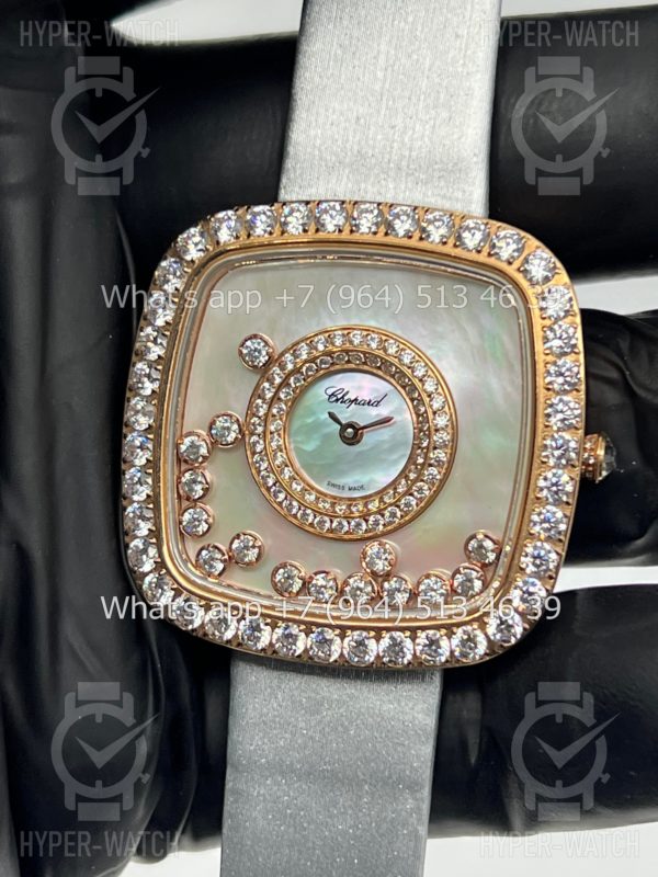 Фото 8 - Chopard Happy Sport 38mm Art 6952