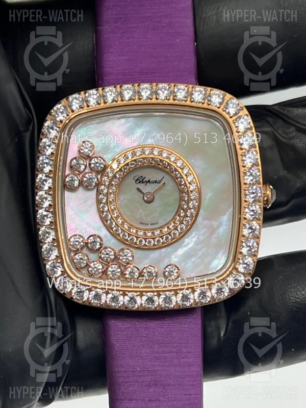 Фото 2 - Chopard Happy Sport 38mm Art 6953