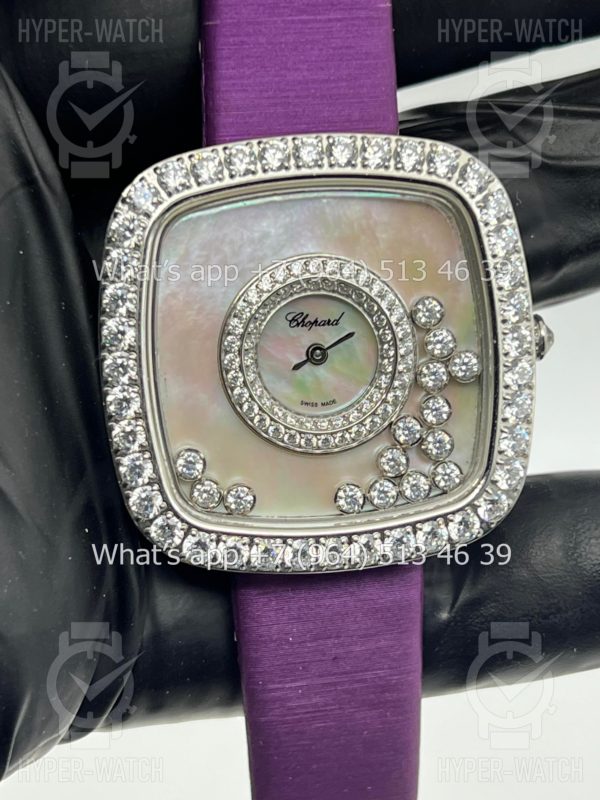 Фото 8 - Chopard Happy Sport 38mm Art 6954