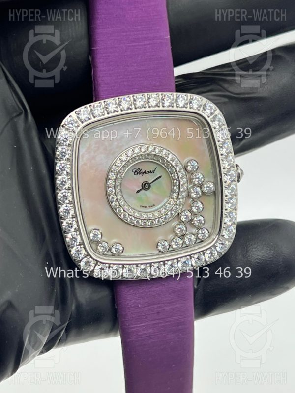 Фото 9 - Chopard Happy Sport 38mm Art 6954