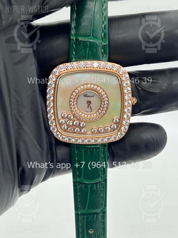 Фото 8 - Chopard Happy Sport 38mm Art 6955