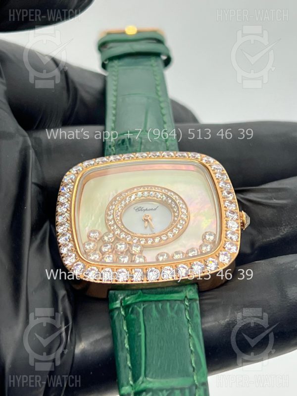 Фото 9 - Chopard Happy Sport 38mm Art 6955