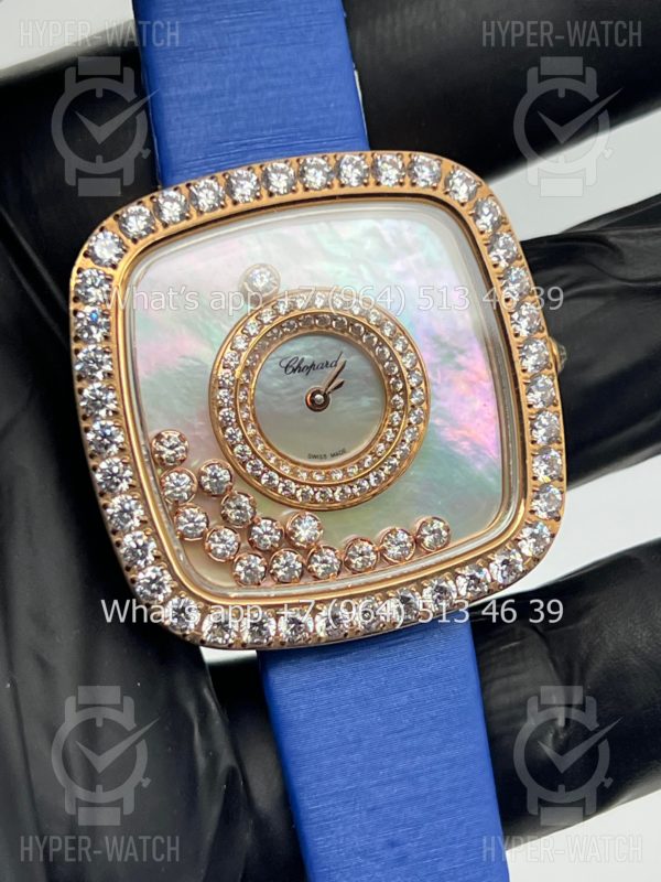 Фото 3 - Chopard Happy Sport 38mm Art 6956