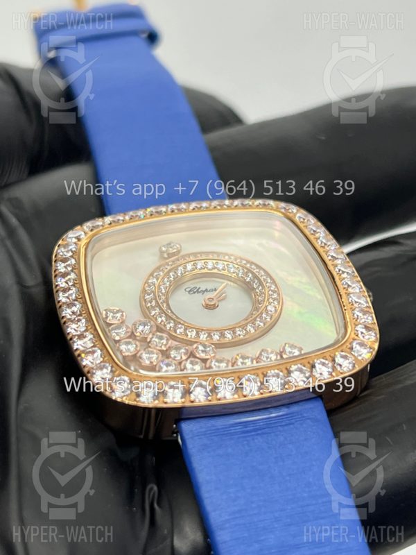 Фото 8 - Chopard Happy Sport 38mm Art 6956