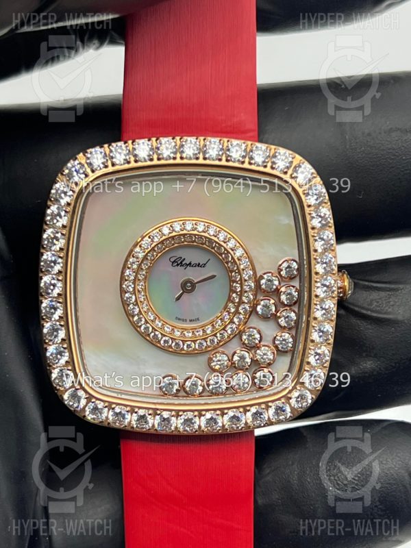 Фото 2 - Chopard Happy Sport 38mm Art 6957