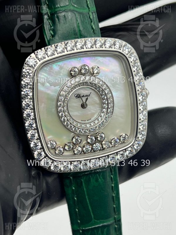 Фото 6 - Chopard Happy Sport 38mm Art 6958