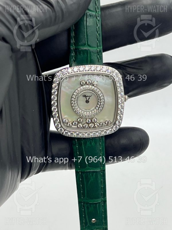 Фото 8 - Chopard Happy Sport 38mm Art 6958