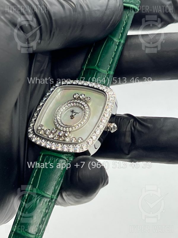 Фото 9 - Chopard Happy Sport 38mm Art 6958