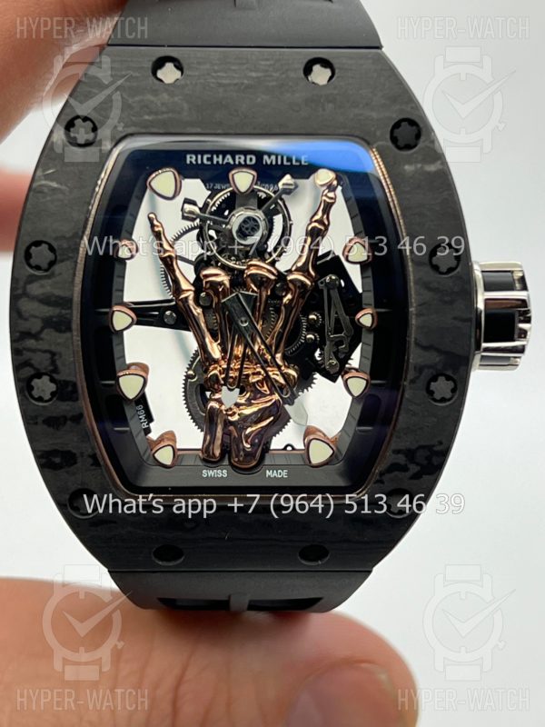 Фото 2 - Richard Mille RM 66 Flying Tourbillon