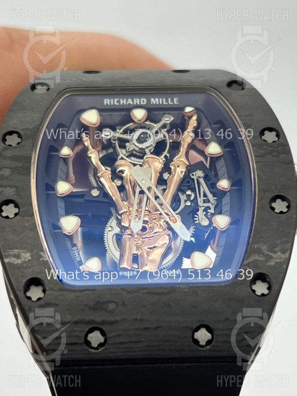 Фото 4 - Richard Mille RM 66 Flying Tourbillon