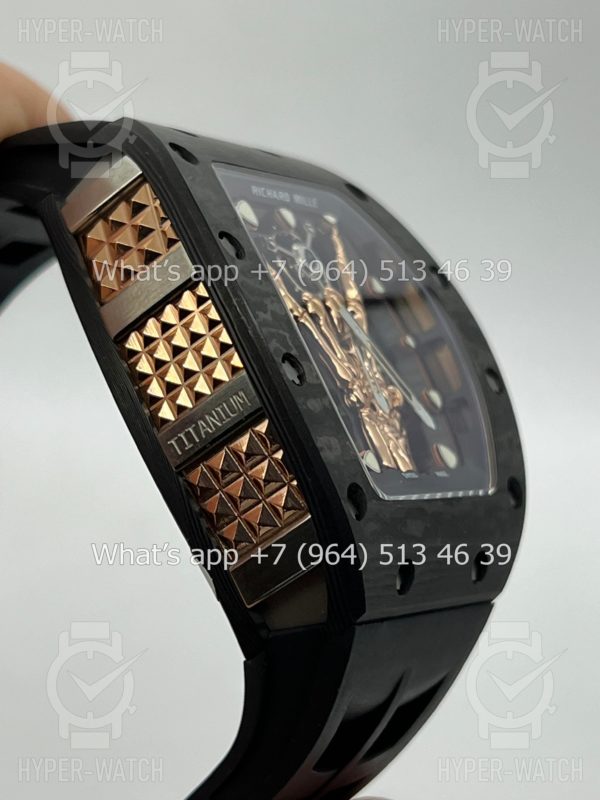 Фото 9 - Richard Mille RM 66 Flying Tourbillon