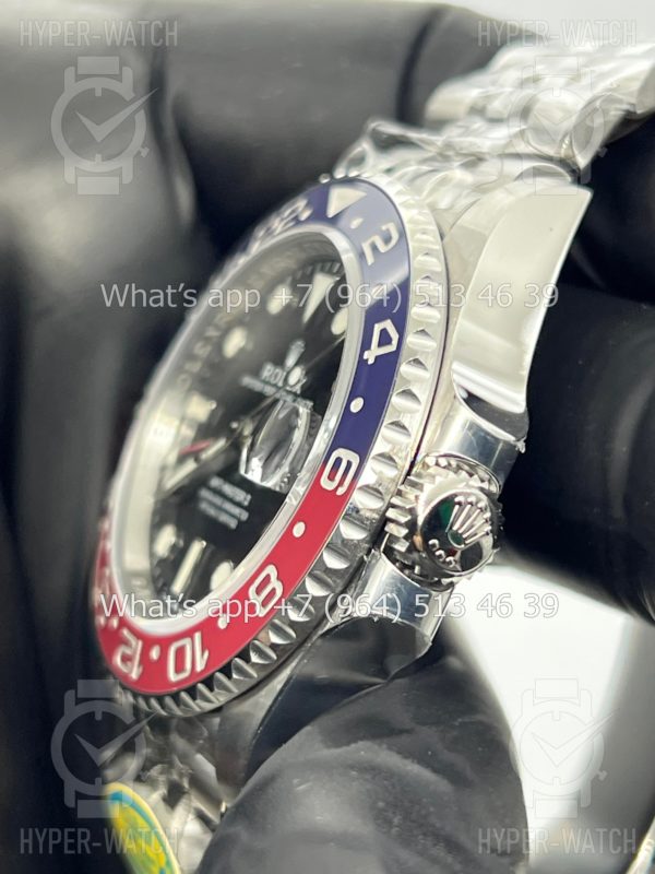 Фото 5 - Rolex GMT Master II 40mm 126710BLRO Clean