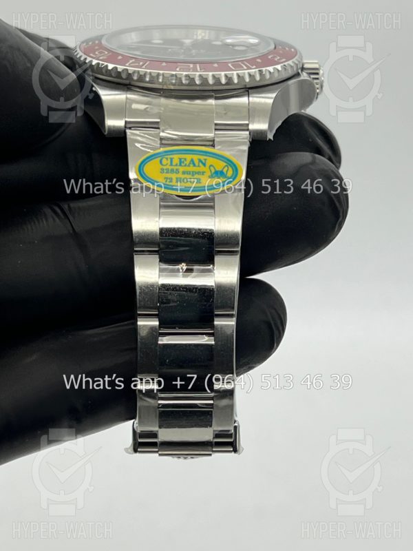 Фото 4 - Rolex GMT Master II 40mm 116719 Pepsi Clean