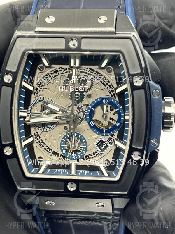 Фото 2 - Hublot Spirit of Big Bang 42mm 641.CI.7170.LR