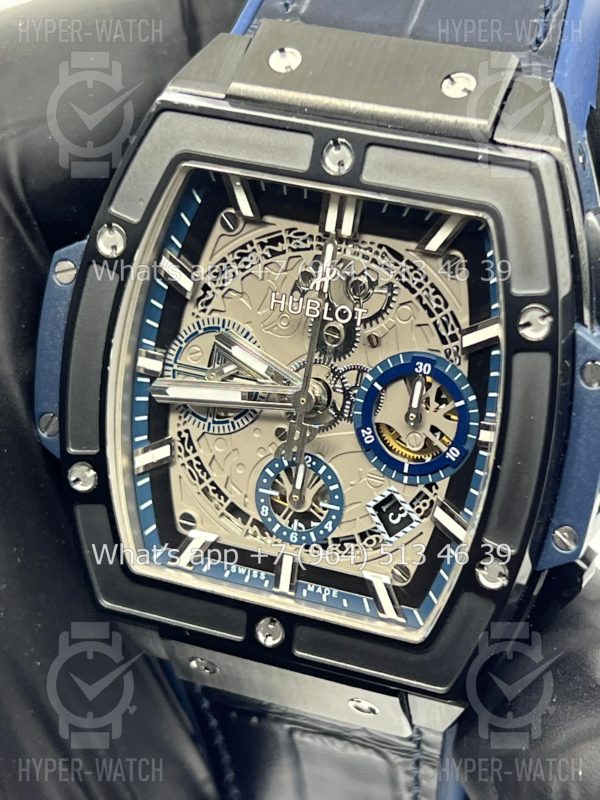 Фото 3 - Hublot Spirit of Big Bang 42mm 641.CI.7170.LR