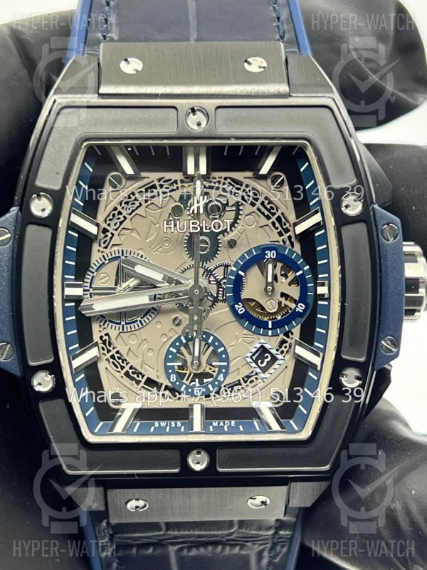 Фото 4 - Hublot Spirit of Big Bang 42mm 641.CI.7170.LR