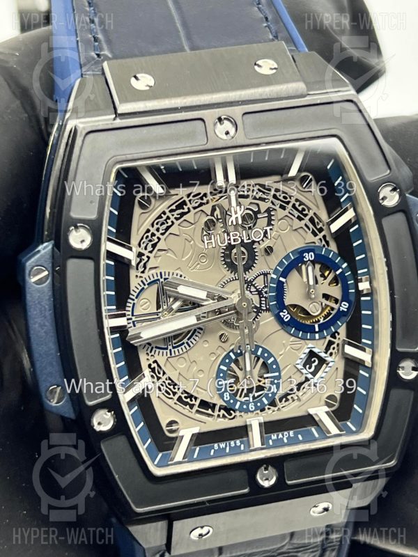 Фото 5 - Hublot Spirit of Big Bang 42mm 641.CI.7170.LR