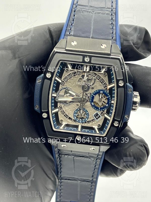 Фото 6 - Hublot Spirit of Big Bang 42mm 641.CI.7170.LR