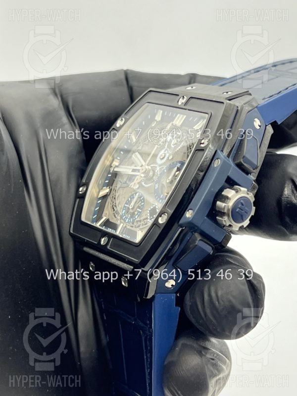 Фото 7 - Hublot Spirit of Big Bang 42mm 641.CI.7170.LR