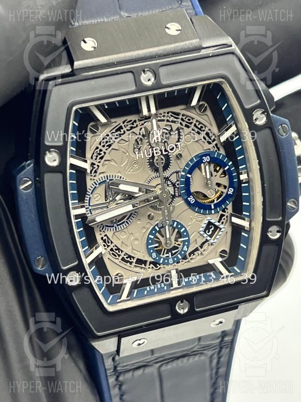 Фото 8 - Hublot Spirit of Big Bang 42mm 641.CI.7170.LR