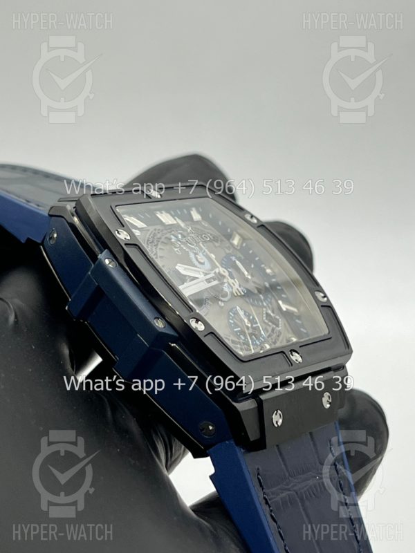 Фото 9 - Hublot Spirit of Big Bang 42mm 641.CI.7170.LR