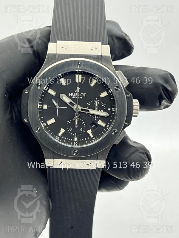 Фото 8 - Hublot Big Bang 44mm 301.SX.1170.RX